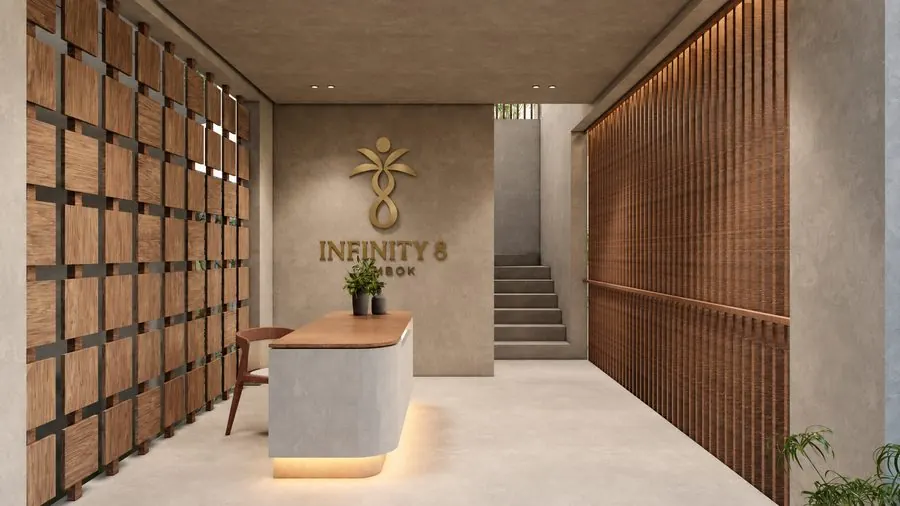Infinity Villas — recepción