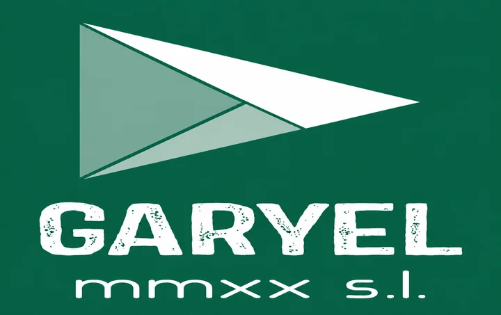Logotipo de Garyel MMXX S.L.