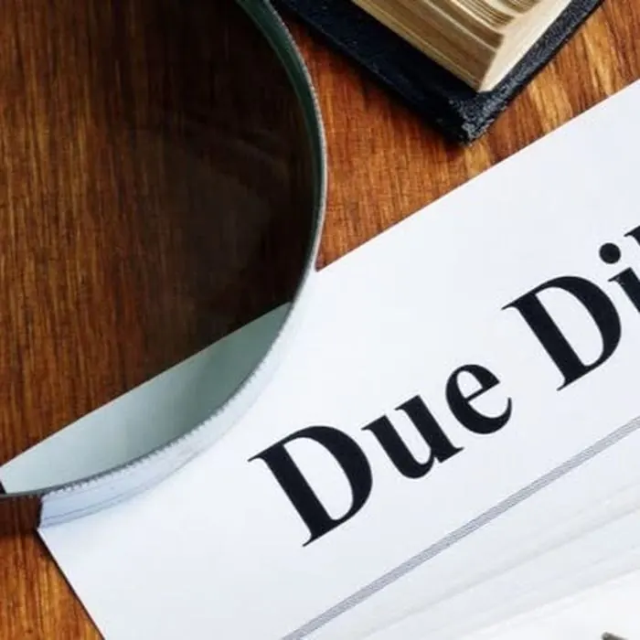Lupa sobre un informe de due diligence